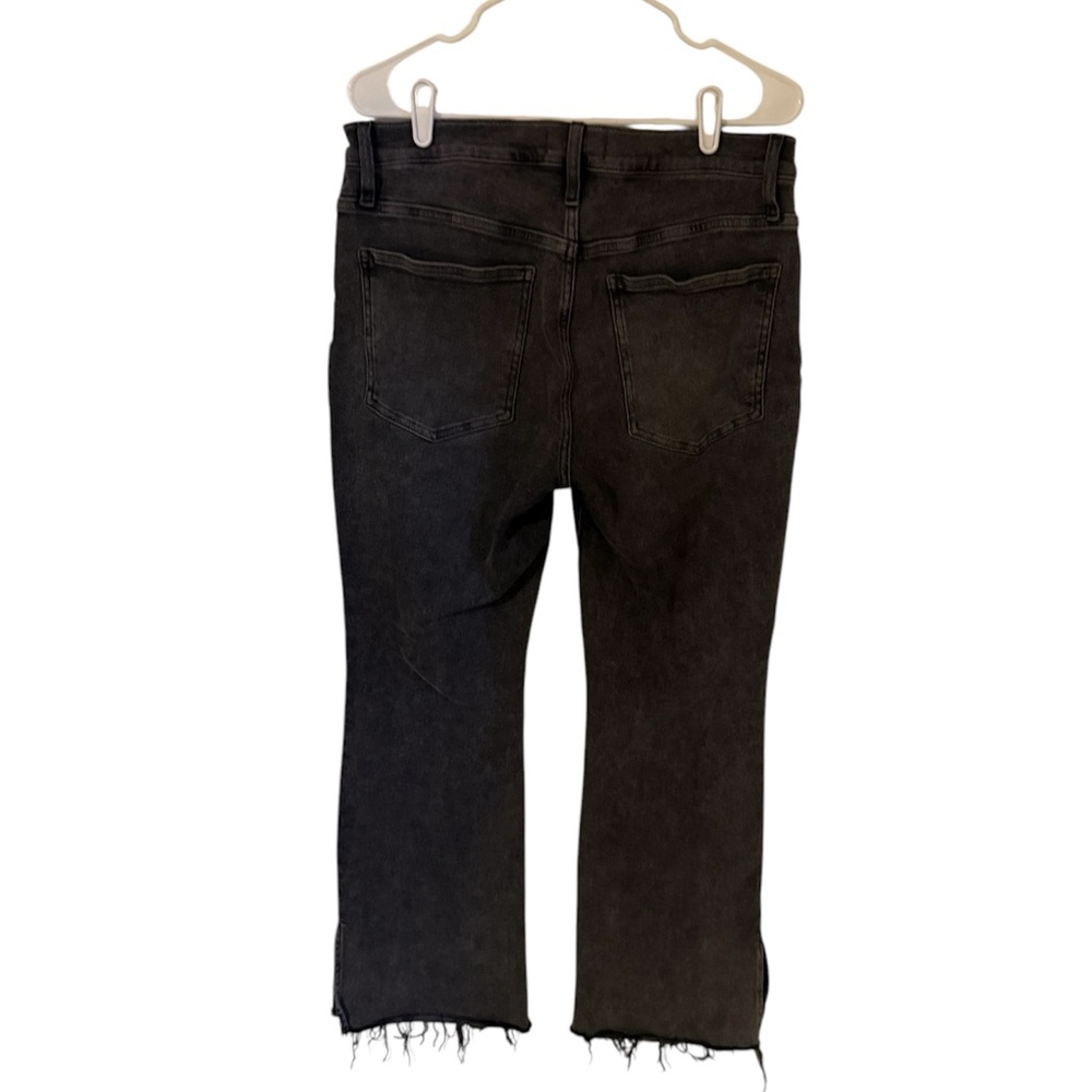 Madewell Women’s Full Length Kick Out Jeans 31P NWOT - Picture 8 of 8